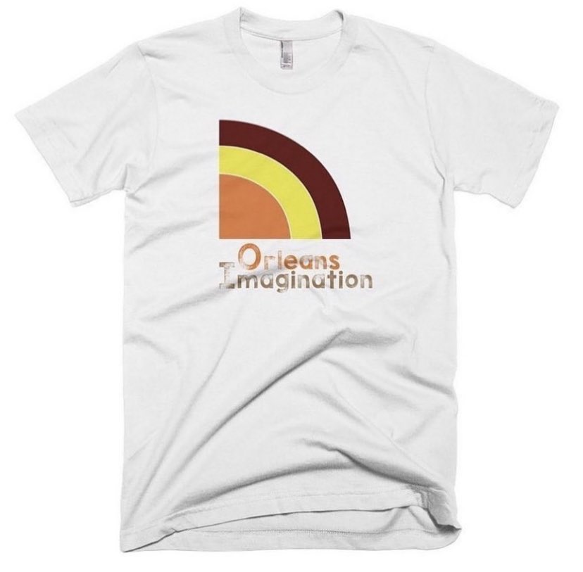 Get your very own t-shirt at <a href="/orleansimagine/">Orleans Imagination</a> www. orleansimagination.com today!!