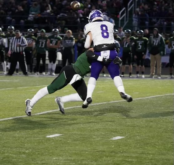 The D Zone on Twitter "Freeland 2024 OLB/QB Samuel Talaga was offered