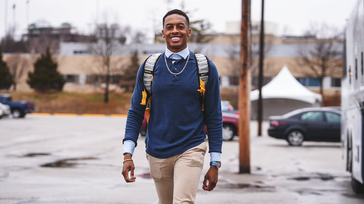 MizzouTFXC's tweet photo. Back on the road 🧳 https://t.co/aWTbXKHXDN
