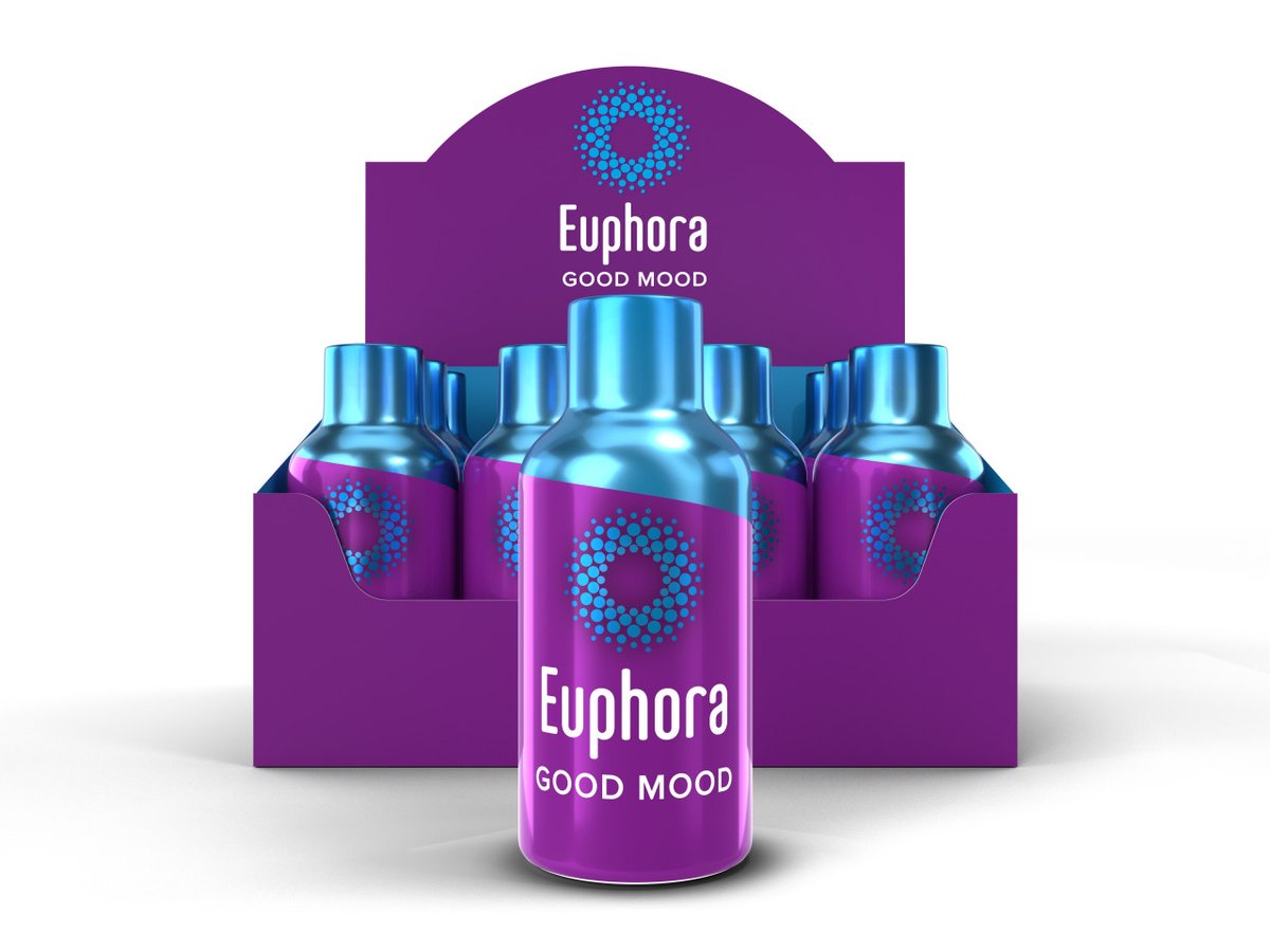 New Euphora 12 Pack Now Available! Euphora reduces anxiety & elevates your mood any time of day. Buy yours and receive free shipping today.

#mood #moodboost #moodimprovement #stress #stressrelief #reducestress #reducestresslevels #anxiety #anxietyrelief #anxietyawareness