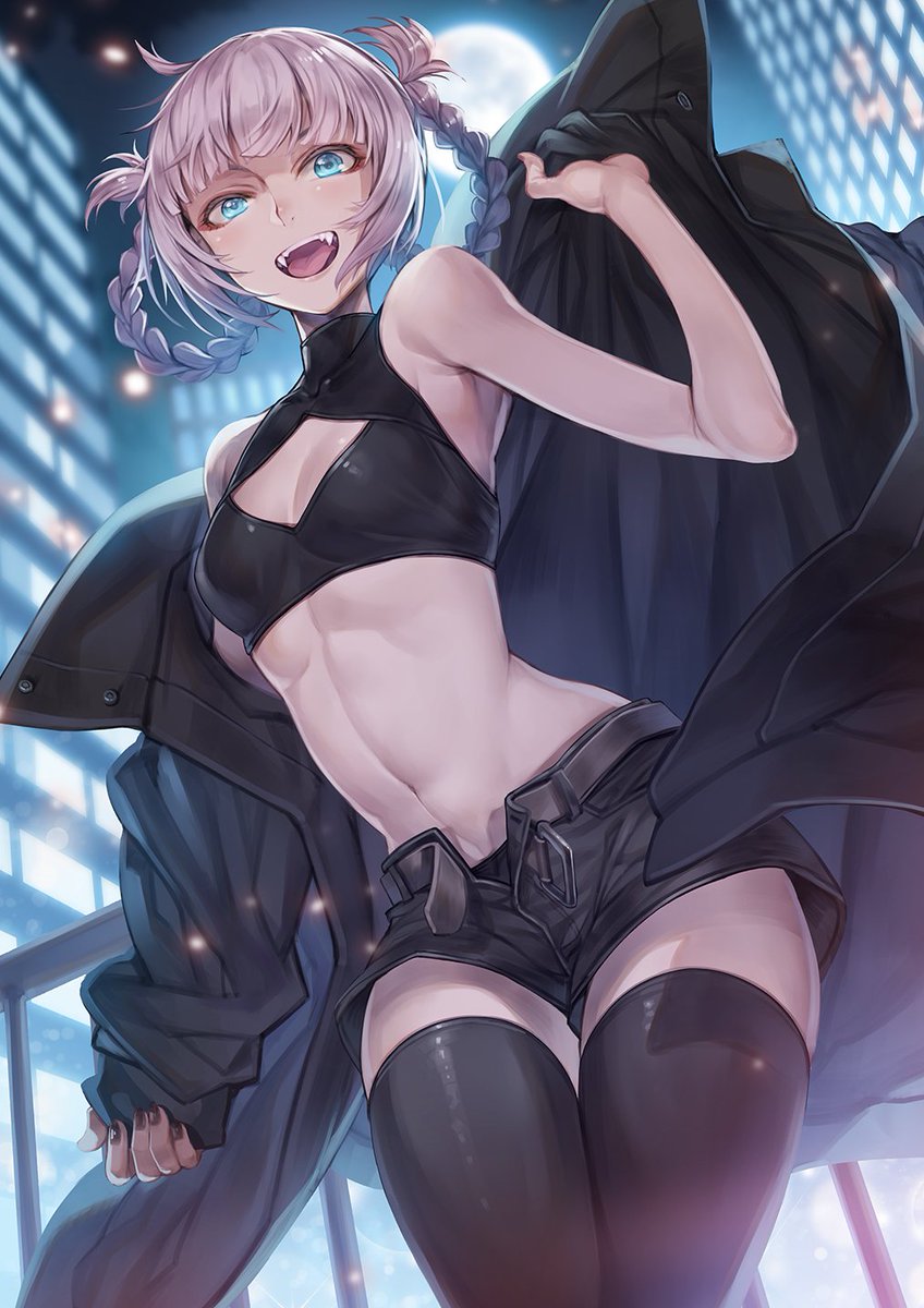 ❝ What are you wandering around aimlessly when it's so late? 

How about you spend that precious time on me~ ❞