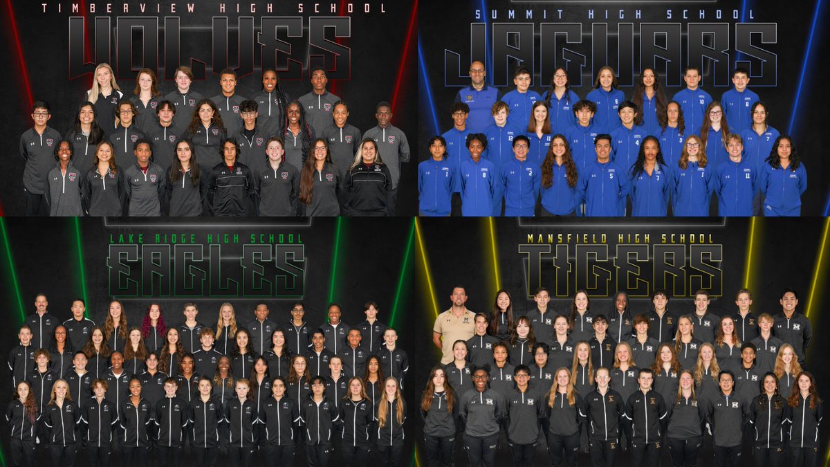 Congratulations to our high school athletes! 25 students will compete in the 2023 UIL Swimming &amp; Diving State Meet next weekend. Read more about these stellar athletes on our district website: bit.ly/3JQSHs6.