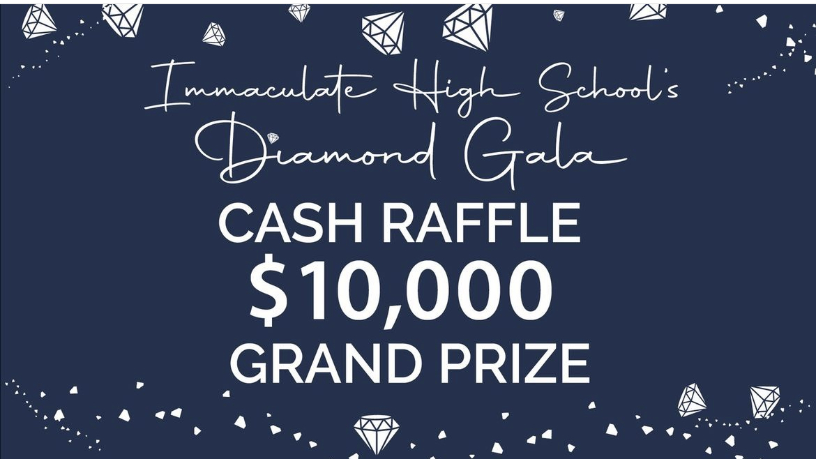 Immaculate High School on Twitter "Raffle tickets are going fast and
