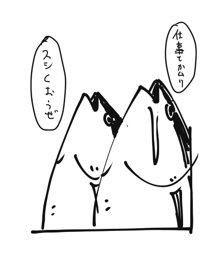 今日も一日 