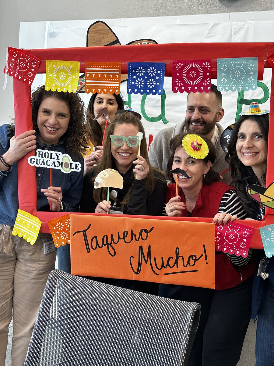 The Best Counselors in the Borderland come from El Paso’s Finest! We are all blessed to have these caring people in our lives. #TrooperClap #ShineOn @Btorres_EHS @ZubiateSteve @Laura_Widner5 @EastwoodHQ