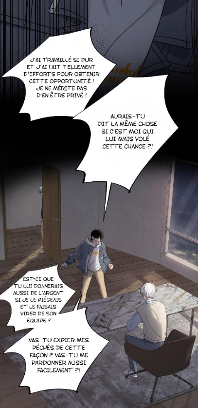 miacallenreese's tweet photo. #TouchYourWorld | CH51

On a enfin eu la confrontation avec le père qui nous éclaire un peu plus sur ce qu'il s'est passé entre Bai Lu et l'autre con, il me fait trop mal au cœur.. Je veux trop qu'il soit enfin heureux purée, il mérite !! https://t.co/7UDcBI9Jyo