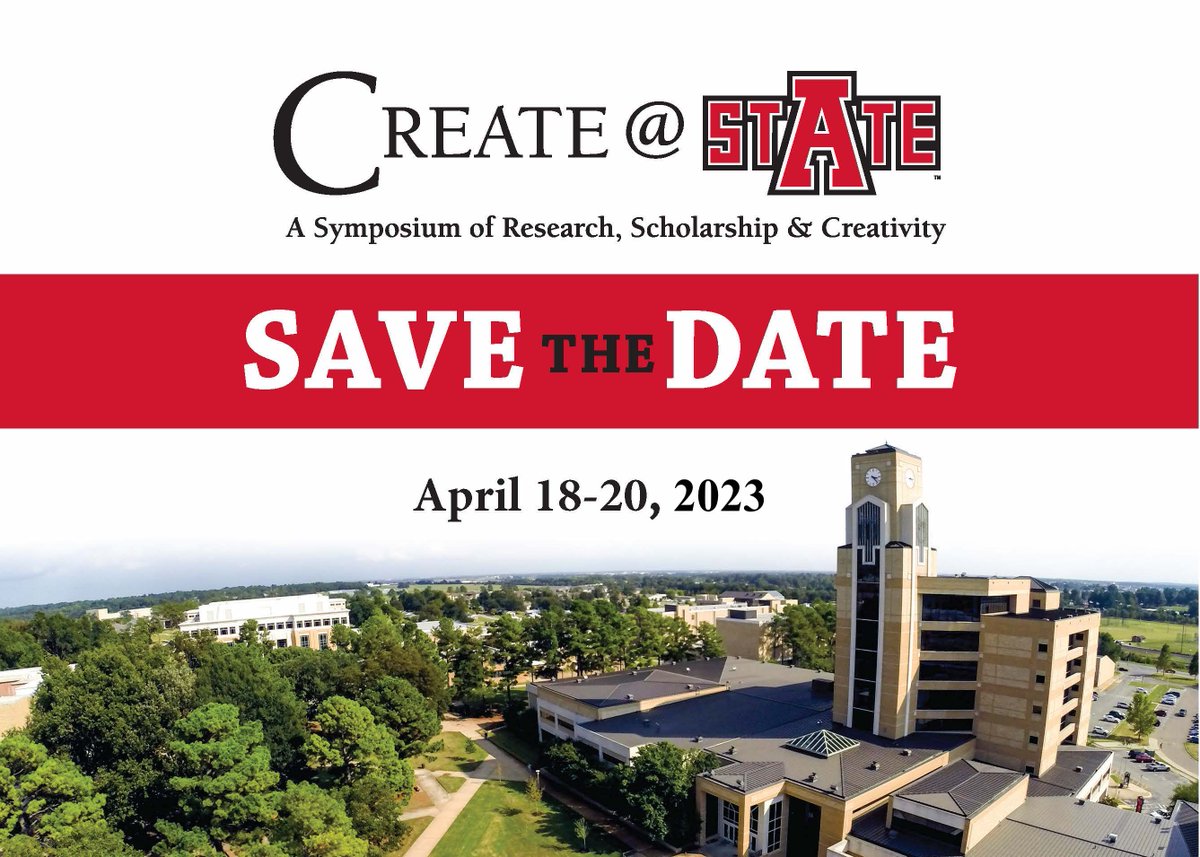A-State Graduate School (@gradatastate) on Twitter photo 