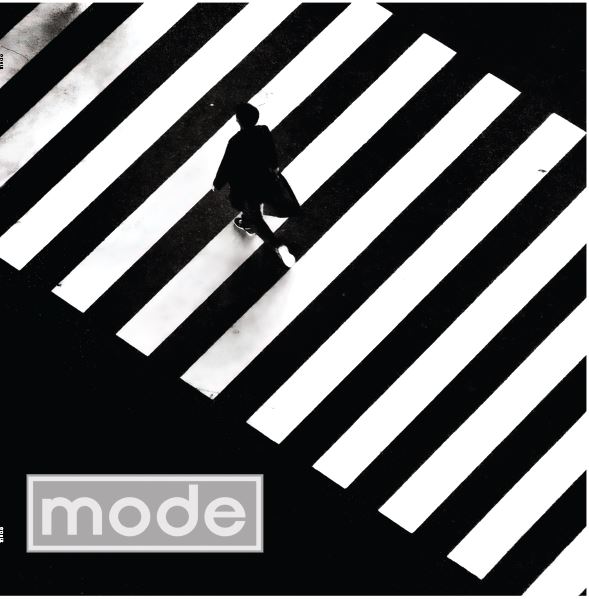 New album about to drop 11th March - Get on it MODE!