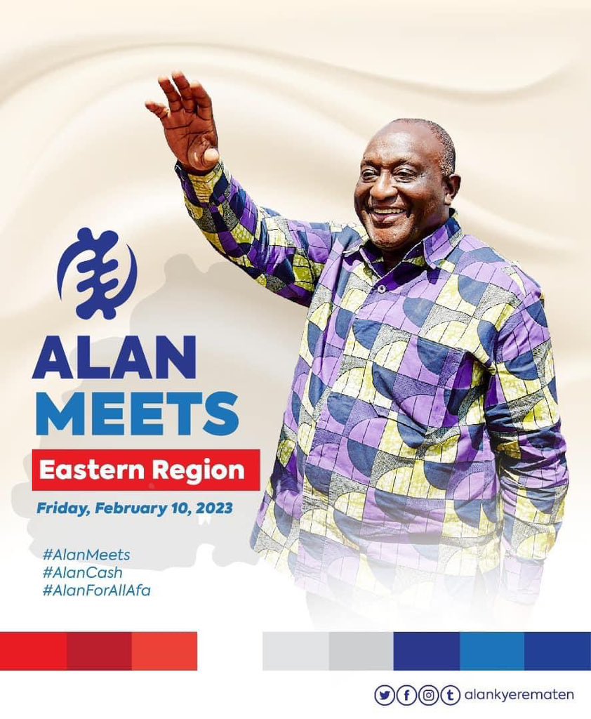 thealannews's tweet photo. πEASTERNβ¦.
@AlanKyerematen
#alancash
#alanmeets
#AlanForAllAfa https://t.co/zomo7GpITW