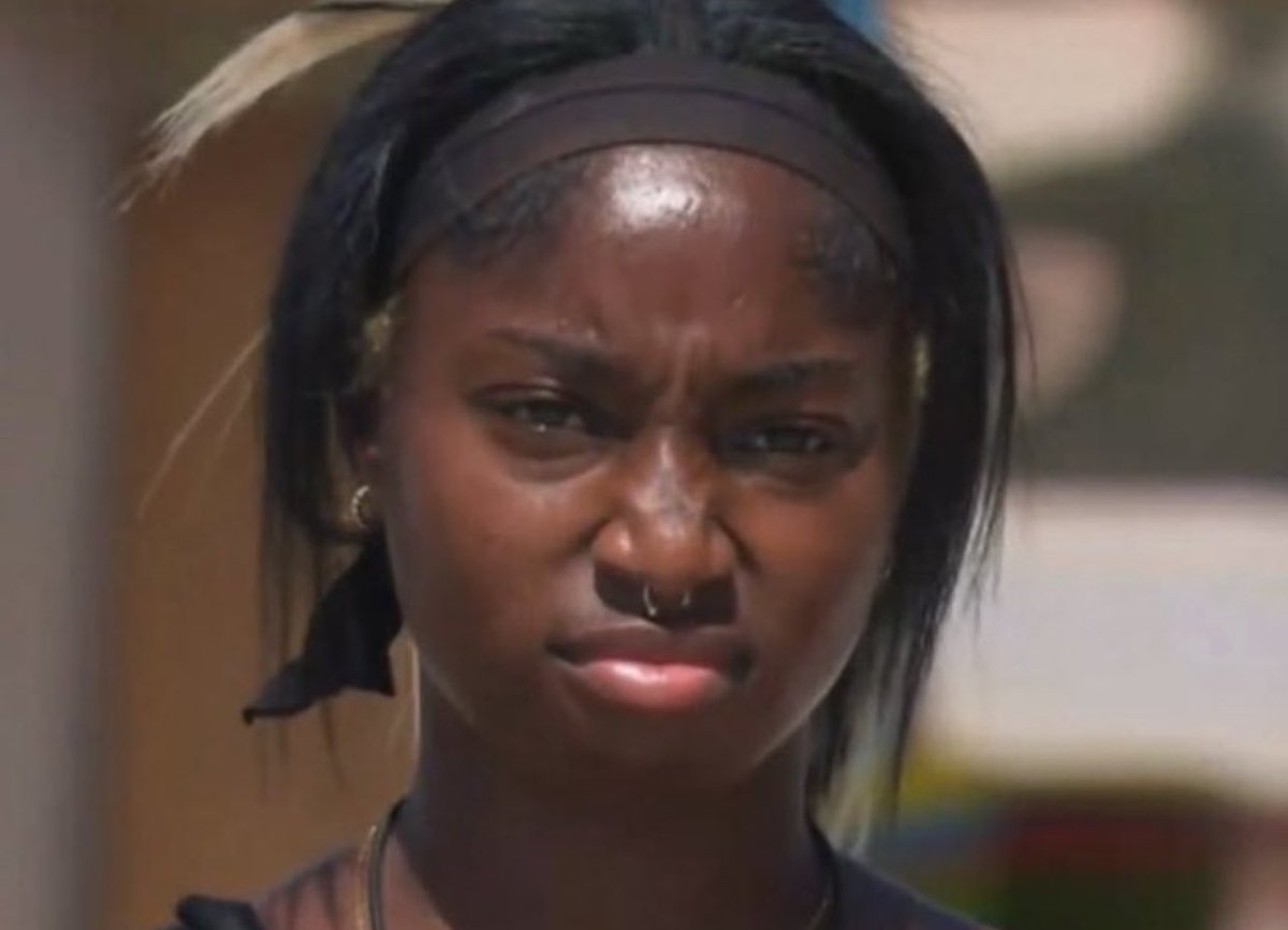 Beautybaebeey's tweet photo. Tanyel is legit Caucasian by definition so ethnic i think not. You lot never gate keep and that’s the problem #TALKSWITHASH https://t.co/HtLrnjAbqd