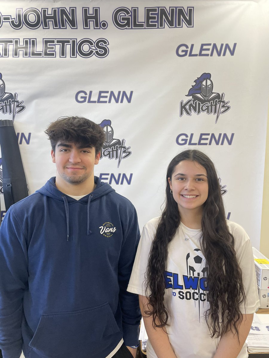 John Glenn Athletics tweet media