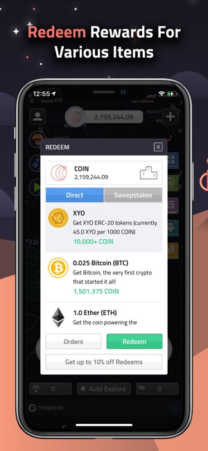 BSuzle's tweet photo. @MonstersCoins Xyo Has its mining program https://t.co/68zvEvasXe 
👆 free download it by our referral  link and get 1,000 starting coins   
App has 5 million downloads https://t.co/GqYw1ih9vf