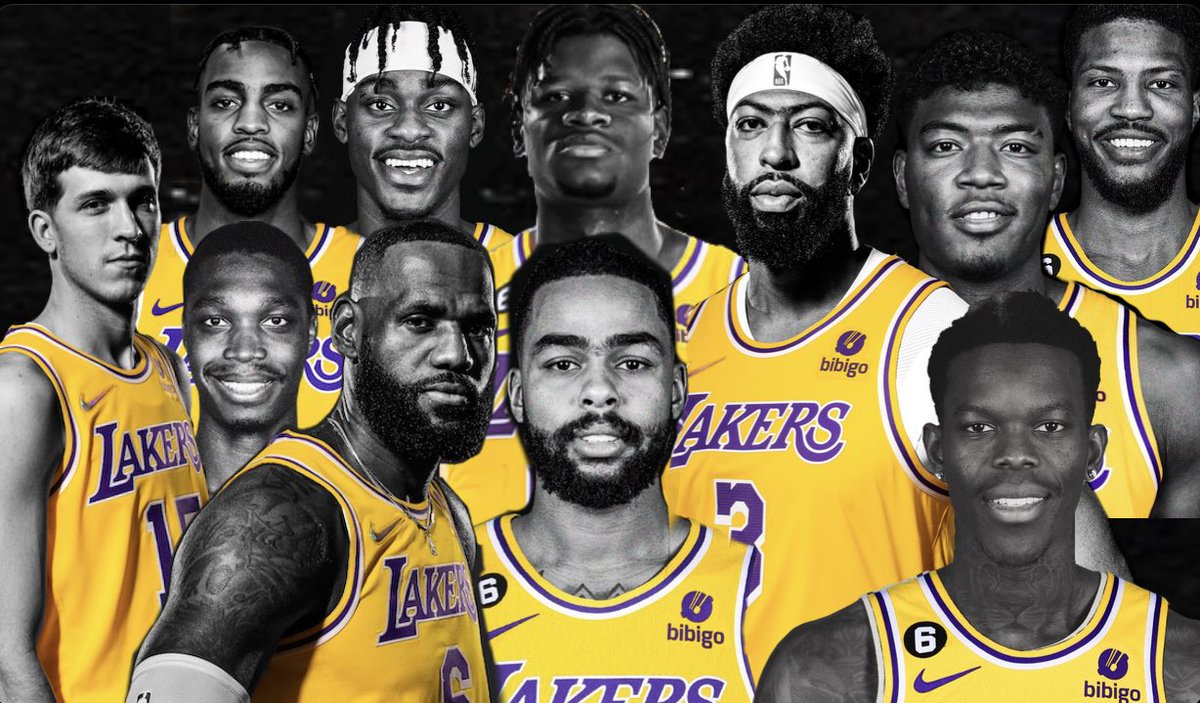 Gus On Twitter RT LakeShowYo Lakers Season Officially Begins Saturday 