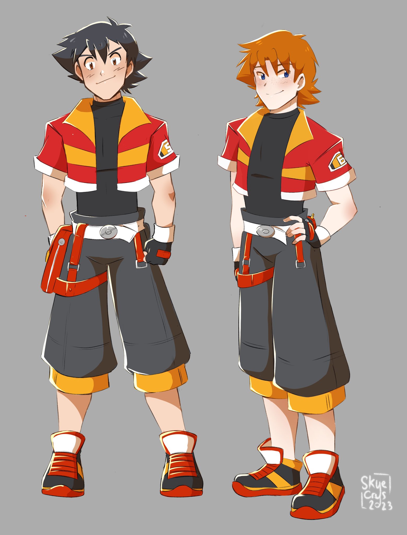 Ranger Crys⚡ on Twitter: