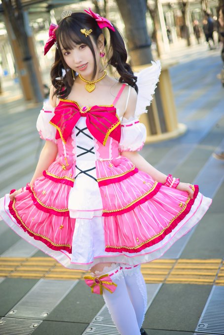 Twitterのコスプレ画像24