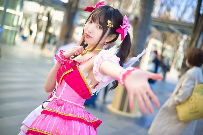 Twitterのコスプレ画像25