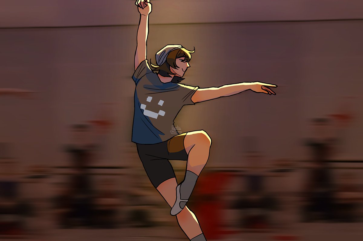 Eve_cng_'s tweet photo. Q es obligado a practicar deportes "masculinos" según su padre. Pero su deseo es ser un bailarín profesional. Por eso, en ciertos días escapa para recibir clases de ballet con el joven y amigable L. 
#LuckityAu #Luckity https://t.co/gEnZR3ubjs