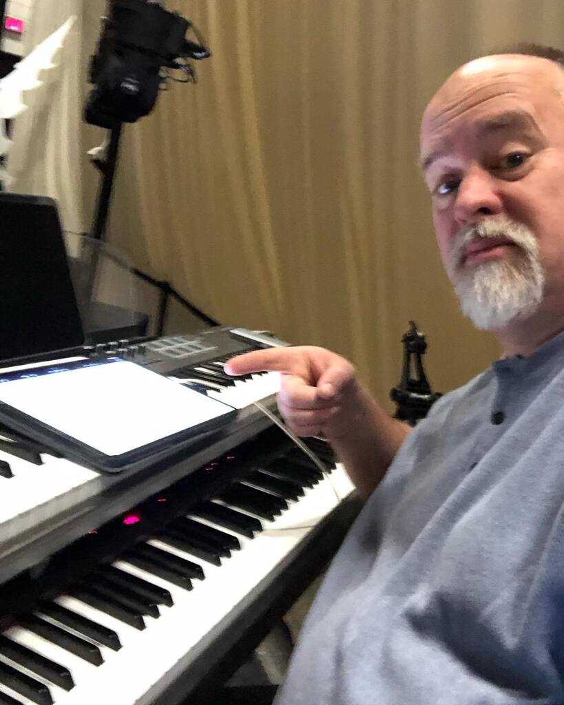 farwellbands's tweet photo. Writing out music parts for Cabin Fever #30! Tickets are live here - https://t.co/5qhvmwKfPc https://t.co/LCIT8h1xaj