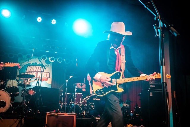 Austin Allsup (@austinallsup) on Twitter photo We had a BIG time at <a href="/SurfBallroom/">Surf Ballroom&Museum</a> celebrating the lives of 3 Rock n Roll icons tragically lost in a plane crash on February 3, 1959. My Dad, Tommy Allsup, the guitar player at the time, ended up flipping a coin with Richie Valens for the last seat. RIP RICHIE,BUDDY,BBOPPER We had a BIG time at <a href="/SurfBallroom/">Surf Ballroom&Museum</a> celebrating the lives of 3 Rock n Roll icons tragically lost in a plane crash on February 3, 1959. My Dad, Tommy Allsup, the guitar player at the time, ended up flipping a coin with Richie Valens for the last seat. RIP RICHIE,BUDDY,BBOPPER
