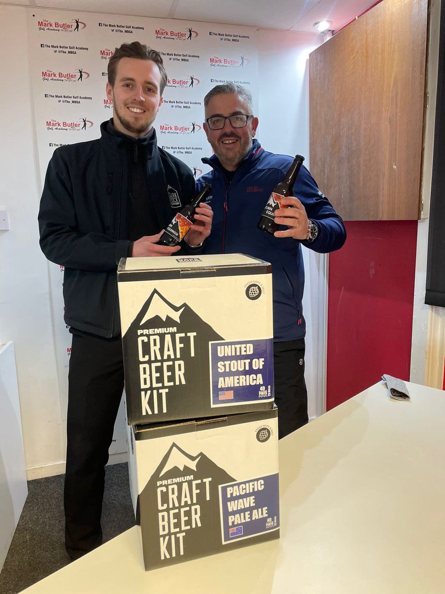 Tonight the MBGA Golf Society is pleased to welcome on board a new sponsor 🏆💪

 DARK ROCK BREWING 

The MBGA is very excited to have a local business from lower Gornal becoming involved in the away days darkrockbrewing.co.uk  
Huge thank you to James Harris
