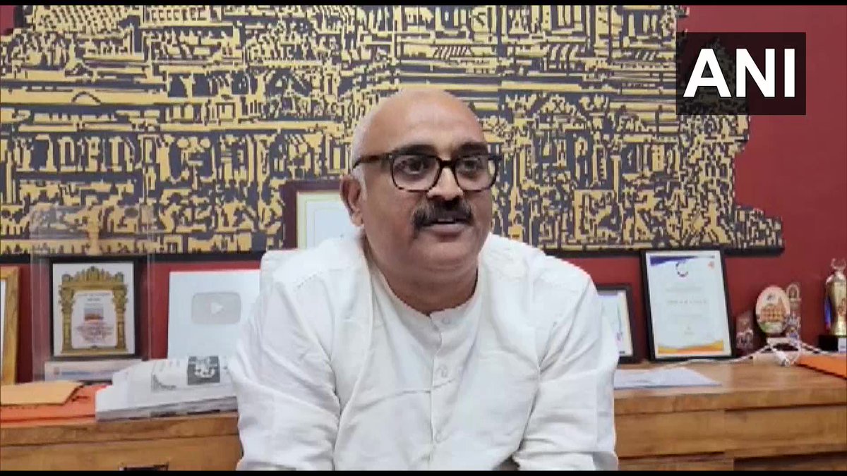 We saw a video of Maulana Sajid Rashidi, All India Imam Assn’s President where h… We saw a video of Maulana Sajid Rashidi, All India Imam Assn’s President where h…