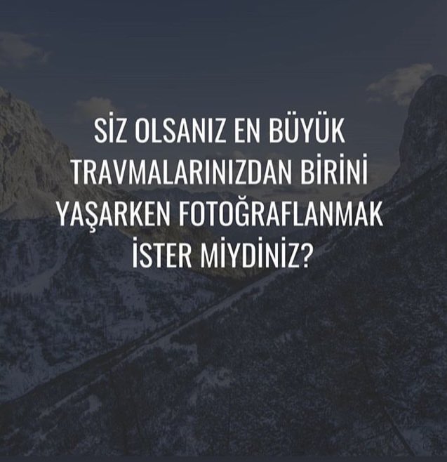 Hamsisu61's tweet photo. Çocuklar veya yetişkinler iyileşmeye başladıklarında görsellerinin halen dolaşımda olması onlara ne hissetirecek? Fotoğraflarını değil acılarını paylaşalım 🙏              #deprem https://t.co/3LXN0P7Lhv