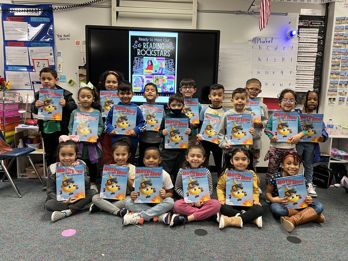 Kimberly Armenta (@karmenta23) on Twitter photo Thank you @Magrill_LMC for making this happen. My kiddos LOVED their new book. They telling me how amazing Don was 🤩☺️ #ReadingRockStars <a href="/Magrill_AISD/">Magrill Primary School</a> Thank you @Magrill_LMC for making this happen. My kiddos LOVED their new book. They telling me how amazing Don was 🤩☺️ #ReadingRockStars <a href="/Magrill_AISD/">Magrill Primary School</a>