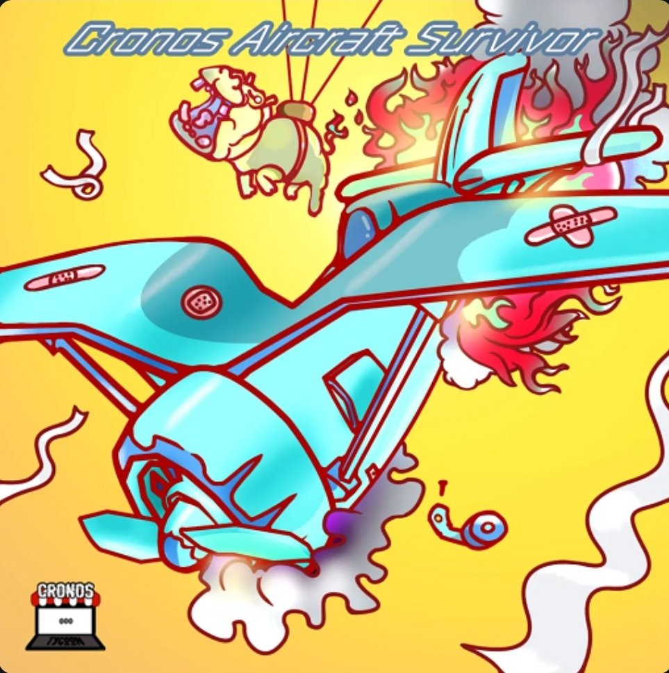 Collab raffle.
<a href="/everyone/">Everyone</a> raffle for a CroPanther from the <a href="/CroArmy_eth/">CroArmy | NFT Collection | $ARMY Token</a>. Every 15 <a href="/CronosTycoon/">Cronos Tycoon</a> Aircraft Survivor, you mint gets 1 tic, 30 gets 2 etc. Second place is 10 Aircraft. Open a ticket @ #cronostycoon with proof of mint.
corgistudio.io/launch/mint/63…