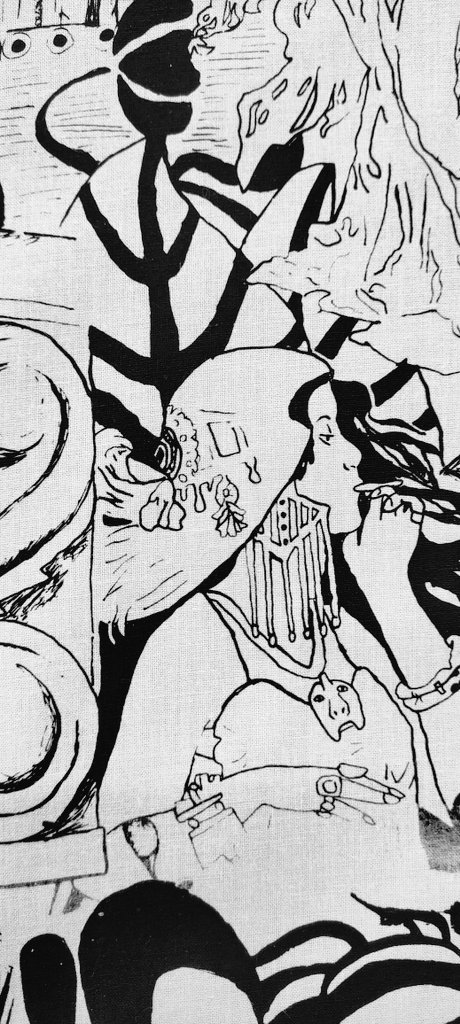 Hopwood Hall Art & Design tweet media