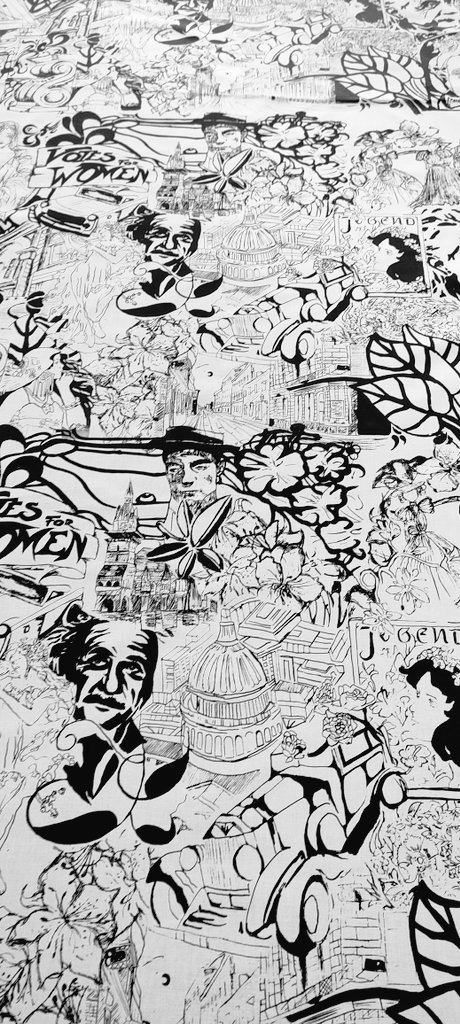 Hopwood Hall Art & Design tweet media