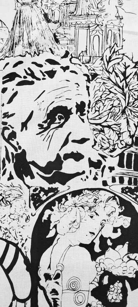 Hopwood Hall Art & Design tweet media