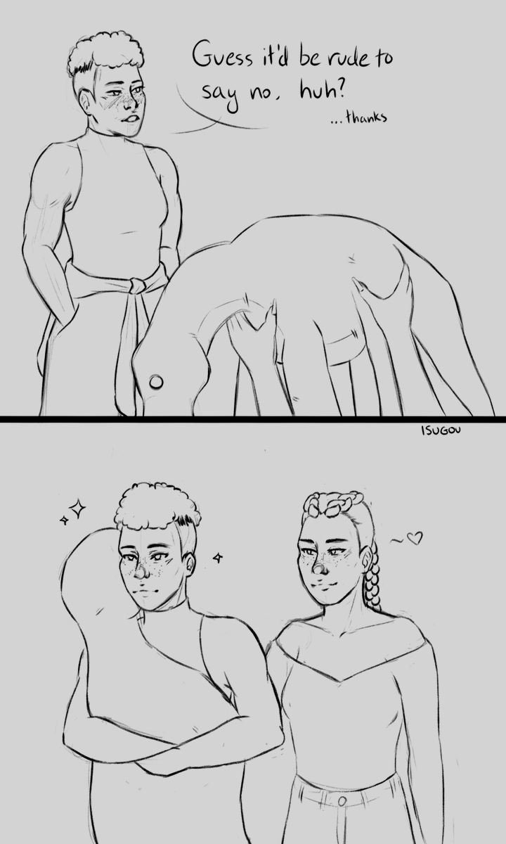 isugou's tweet photo. loba is good at giving gifts

#ApexLegends #ApexLegendsFanart #lobalore https://t.co/TaPrmrbWTg