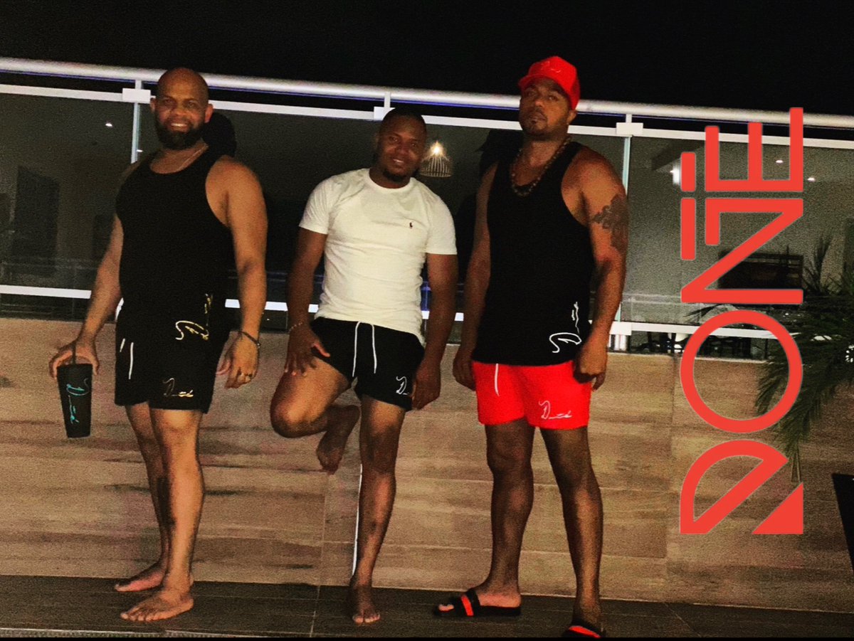 #DoñéIsTheBrand The Doñé Swimmers scheduled to launch this Spring/Summer don’t go on vacation with out it.

IG: @doneroyaltybrand 

Site: DoneRoyaltyBrand.com