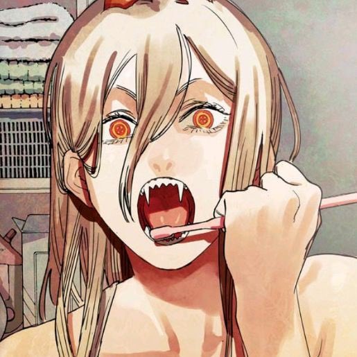 ur silly is autistic on Twitter "power from chainsaw man is autistic ! her special interest is cats