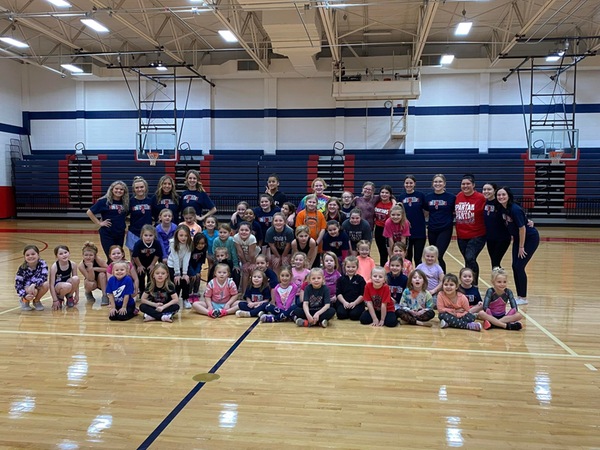 Registration is open for the Dazzlers Dance Camp on Saturday, March 4! The camp is open to youth pre-K through eighth grade. buff.ly/3IckDp7