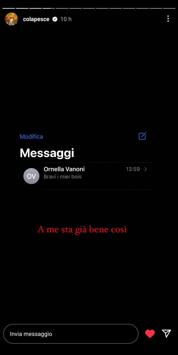Beh, hanno ragione loro. #Sanremo2023