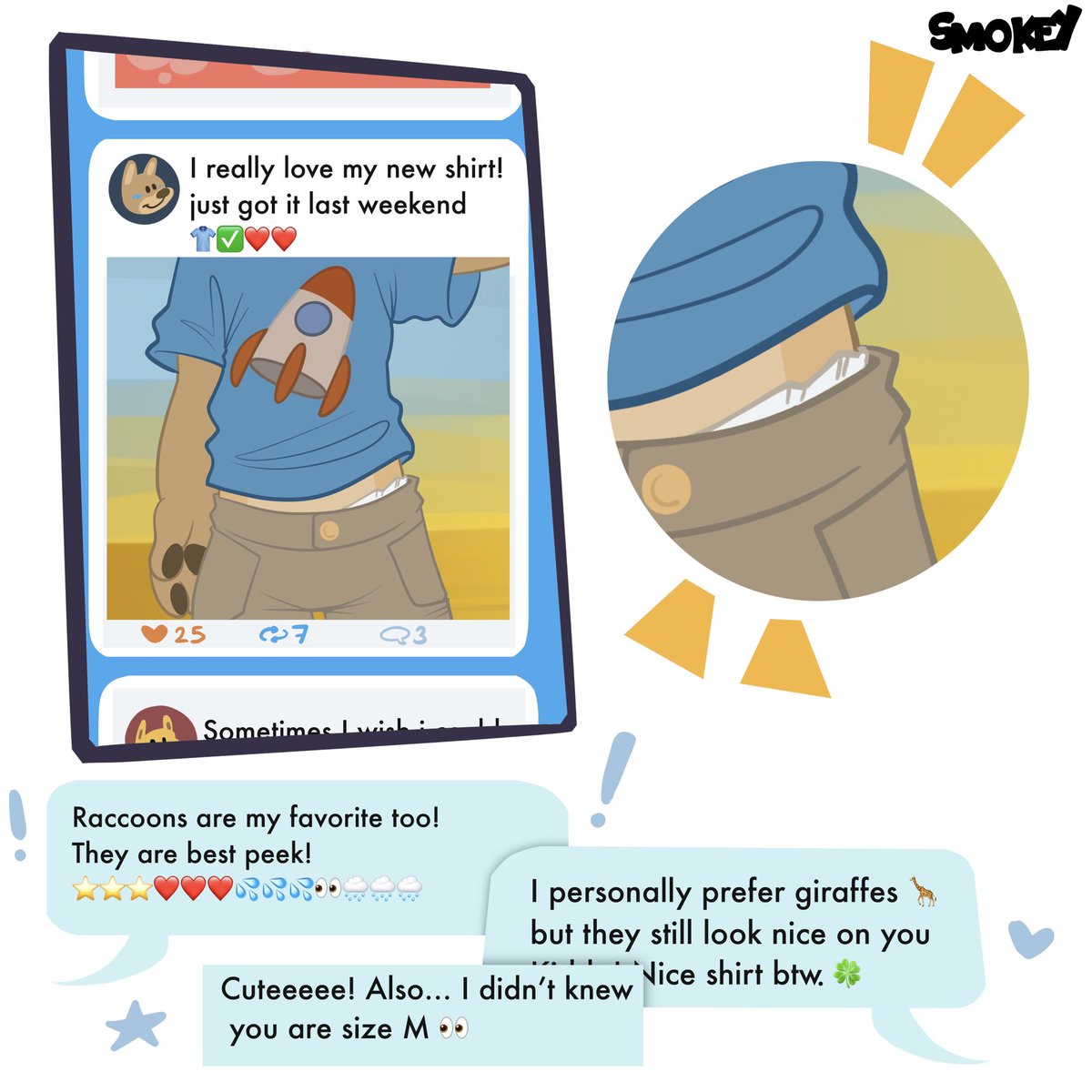 SmokeyAussie Dog 🐾 TFF FWA tweet media