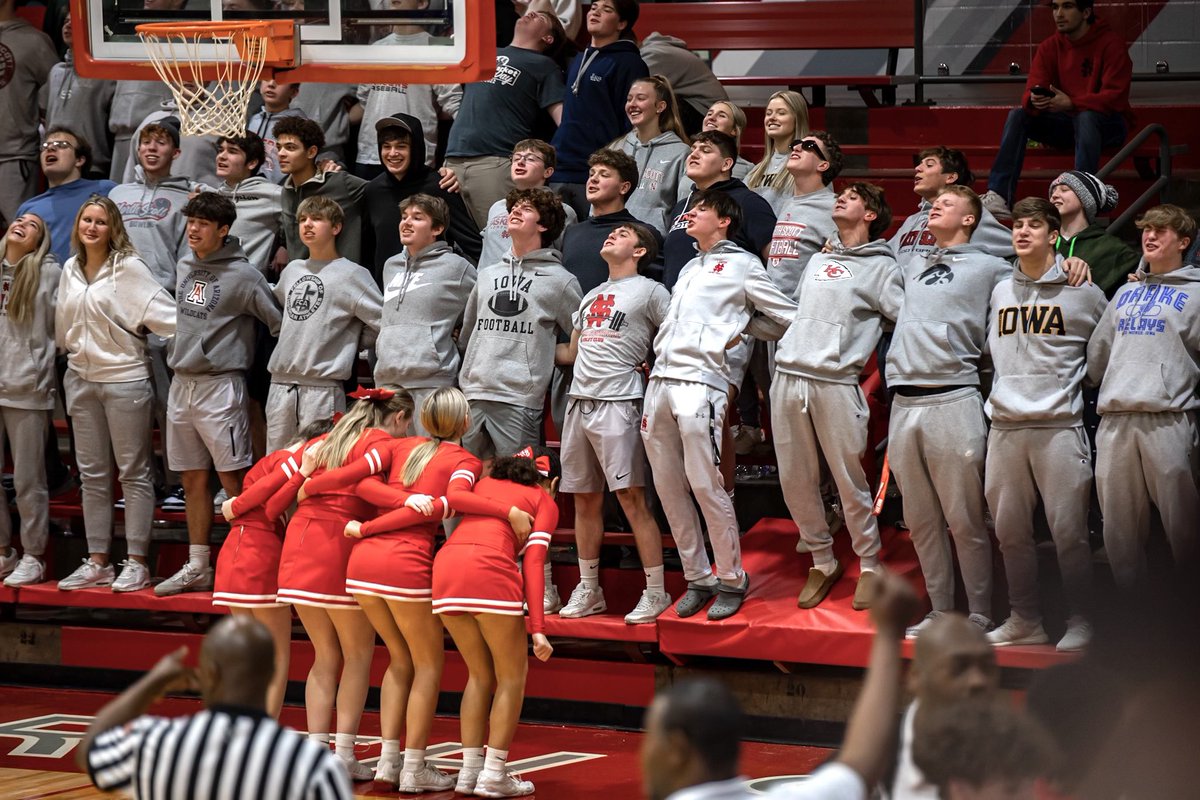North Scott Basketball tweet media