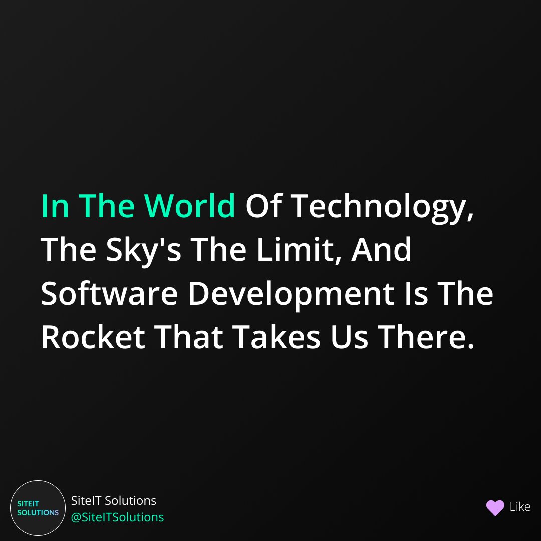 SiteIT Solutions tweet media