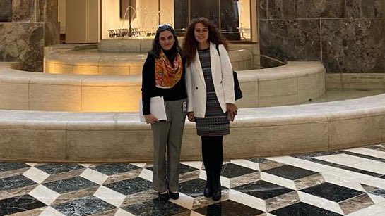MinCiencias Colombia (@mincienciasco) on Twitter photo Durante su visita a <a href="/el_BID/">Banco Interamericano de Desarrollo</a>, la viceministra también dialogó con María Caridad Araujo, Jefa de la División de Género y Diversidad, con el fin de establecer lazos de cooperación para fortalecer programas como ‘Mujeres en Ciencia: Agentes de paz’ y ‘Clubes de ciencia para la vida’. Durante su visita a <a href="/el_BID/">Banco Interamericano de Desarrollo</a>, la viceministra también dialogó con María Caridad Araujo, Jefa de la División de Género y Diversidad, con el fin de establecer lazos de cooperación para fortalecer programas como ‘Mujeres en Ciencia: Agentes de paz’ y ‘Clubes de ciencia para la vida’.