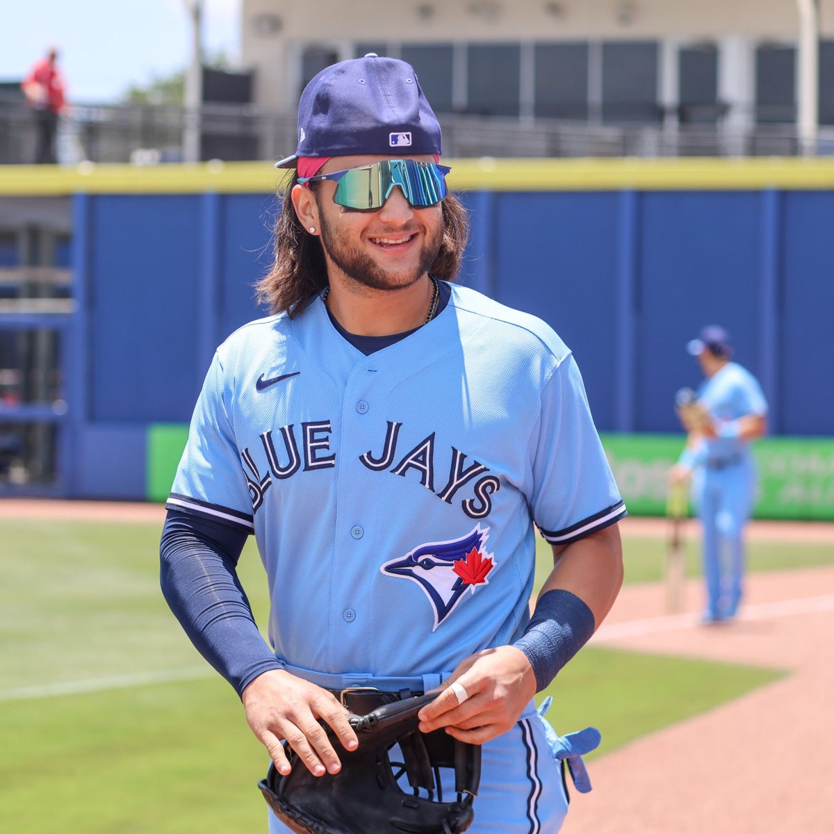 dubb_oh's tweet photo. Looking great
Performing well
Chilling
Just being Bichette https://t.co/AMRq7LB1WI