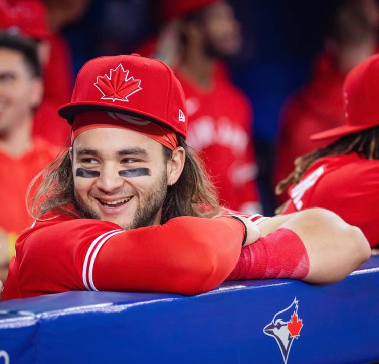 dubb_oh's tweet photo. Looking great
Performing well
Chilling
Just being Bichette https://t.co/AMRq7LB1WI