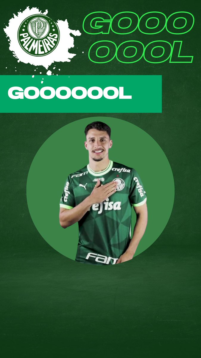 PIQUEREZ! QUE GOLAÇO.

#PALxINT | 2x0
#AvantiPalestra