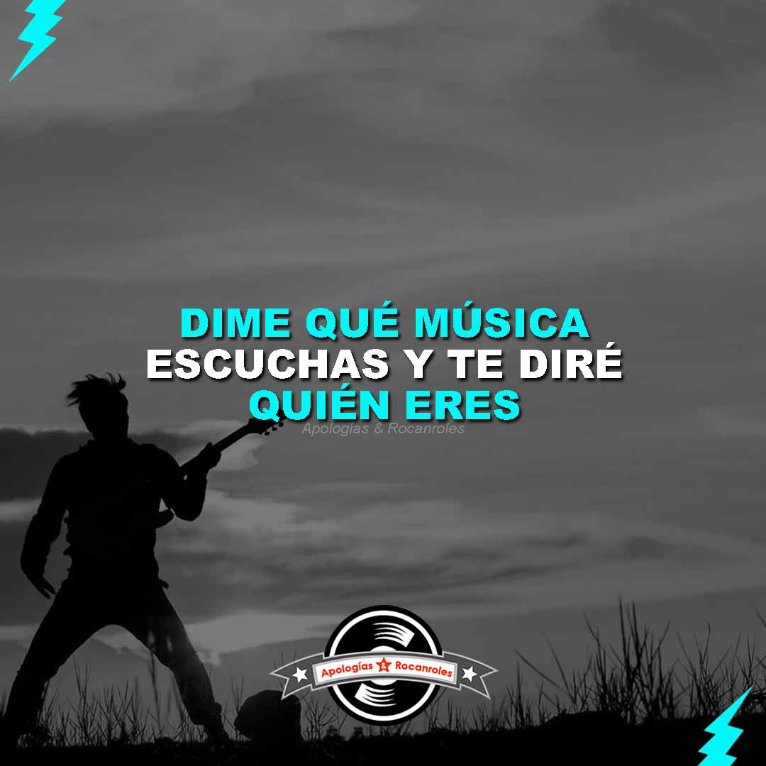 Apologías & Rocanroles tweet media