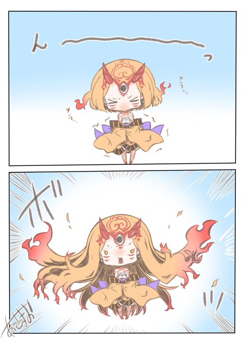 おはようございまーす٩( 'ω' )وきんようびー☆ミ
本日も無理ない範囲で楽しく頑張ってまいりませう(*'꒳`*)

今日の過去絵は髪が伸びる茨木ちゃんなのです(๑˃̵ᴗ˂̵)んーーーっ…ぼっ☆ミ 