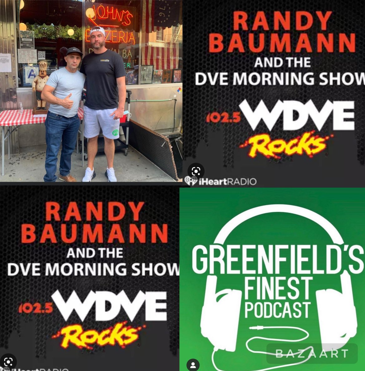 zbird4135's tweet photo. Tune into the @DVERADIO  morning show tomorrow with @DVERandy ,@dveBillCrawford ,@DVEValPorter To hear what’s grinding @greenfieldpod gears about the #SuperBowl #SuperBowlLVII  #Blockpoll #GlutenFree #Pittsburgh #PittsburghPodcast https://t.co/TWUJk8ay16