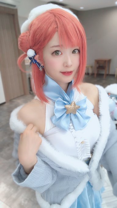 コスプレイヤーのきのTwitter画像62