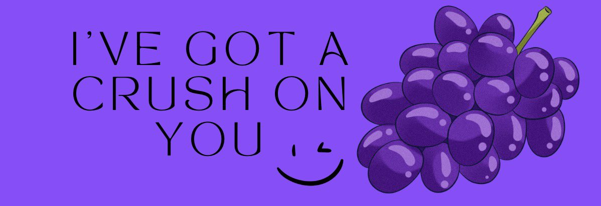 officialBCSG's tweet photo. Send Your Crush A Crush this Valentine’s day!🥤

We will be selling them Friday and Monday 10:30am-1:30pm in the atrium. Saturday 3-4 at the basketball game.

Each Crush is $2. 
We are accepting Cash or Venmo! https://t.co/xHXKnTPU5x