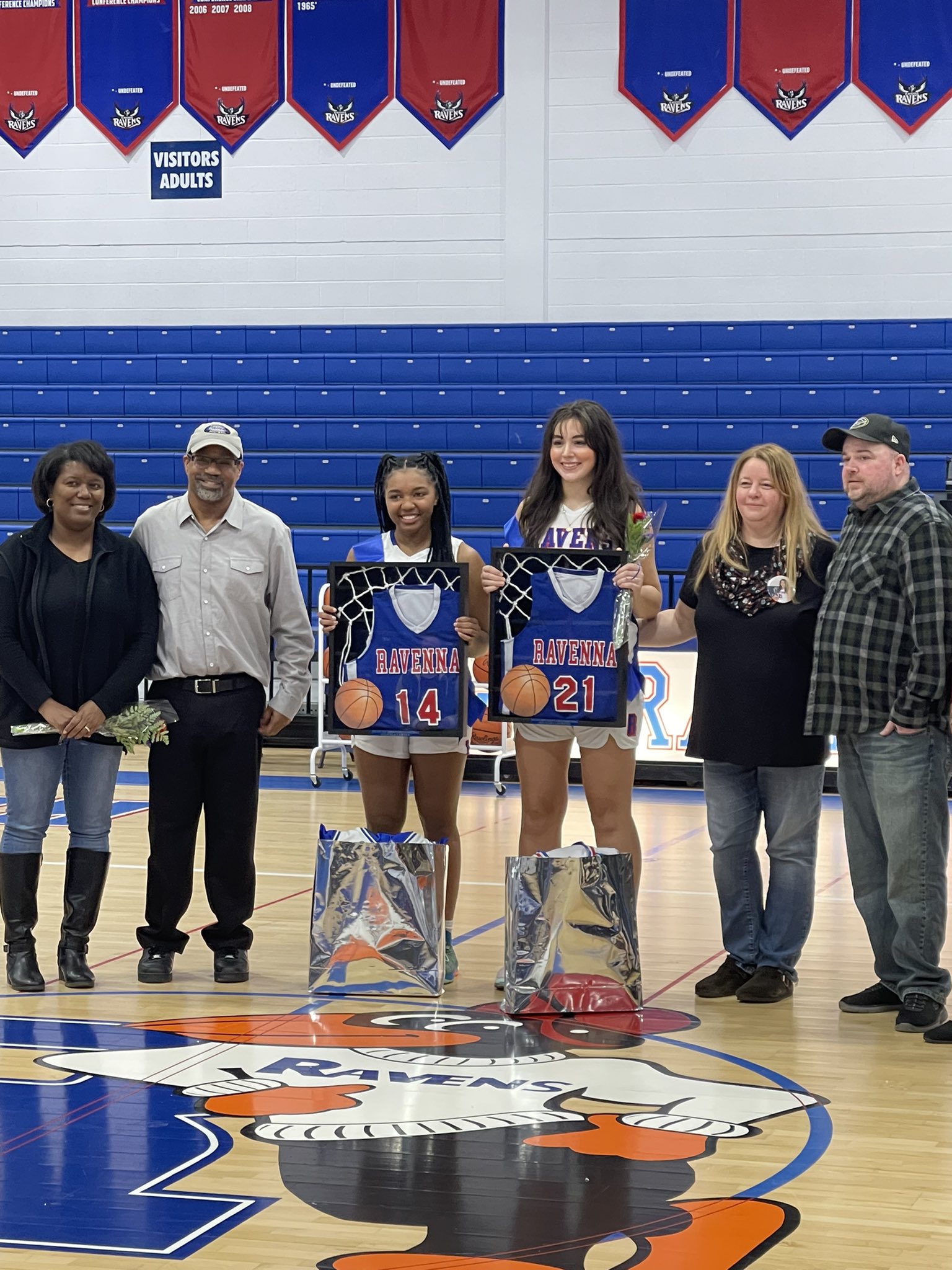 Ravenna Girls Basketball (RAVENSGBK) / Twitter