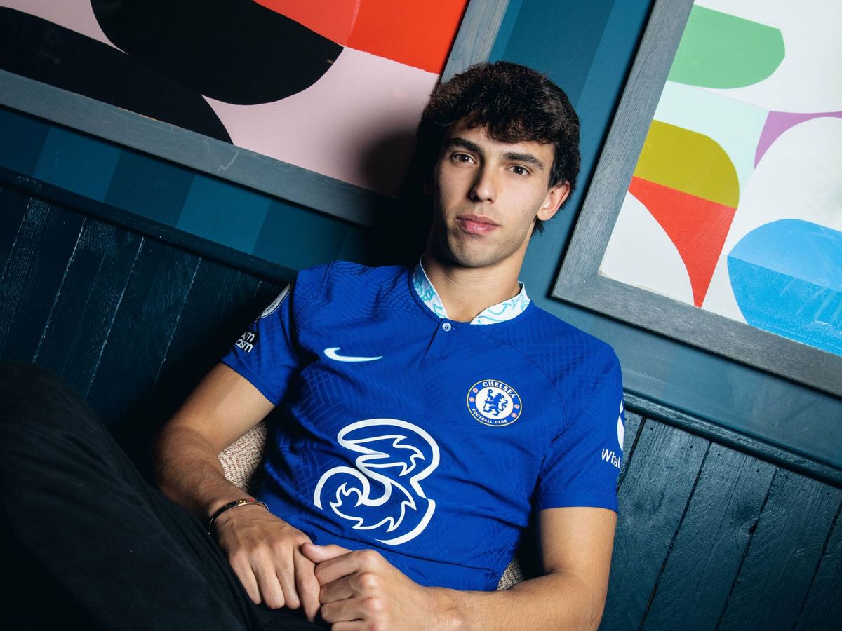 Joao Félix: “Vinicius no provoca. A lo mejor le critican porque es mejor que los demás."

Chapó Joao. 👏